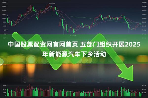 中国股票配资网官网首页 五部门组织开展2025年新能源汽车下乡活动